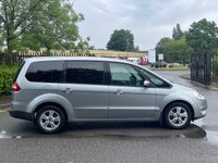 USED 2007 07 FORD GALAXY 1.8L ZETEC TDCI 5d 125 BHP 