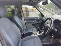 USED 2007 07 FORD GALAXY 1.8L ZETEC TDCI 5d 125 BHP 