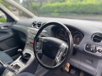 USED 2007 07 FORD GALAXY 1.8L ZETEC TDCI 5d 125 BHP 