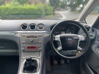 USED 2007 07 FORD GALAXY 1.8L ZETEC TDCI 5d 125 BHP 