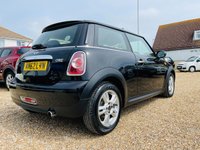 USED 2012 62 MINI HATCH ONE 1.6 ONE 3d 98 BHP FSH - New Clutch - Pepper Pack