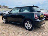 USED 2012 62 MINI HATCH ONE 1.6 ONE 3d 98 BHP FSH - New Clutch - Pepper Pack