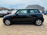 USED 2012 62 MINI HATCH ONE 1.6 ONE 3d 98 BHP FSH - New Clutch - Pepper Pack