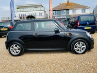 USED 2012 62 MINI HATCH ONE 1.6 ONE 3d 98 BHP FSH - New Clutch - Pepper Pack