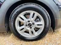 USED 2012 62 MINI HATCH ONE 1.6 ONE 3d 98 BHP FSH - New Clutch - Pepper Pack