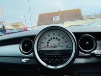 USED 2012 62 MINI HATCH ONE 1.6 ONE 3d 98 BHP FSH - New Clutch - Pepper Pack