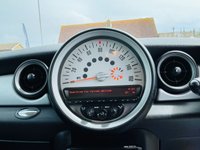 USED 2012 62 MINI HATCH ONE 1.6 ONE 3d 98 BHP FSH - New Clutch - Pepper Pack