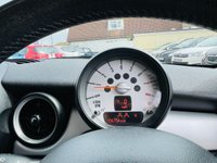 USED 2012 62 MINI HATCH ONE 1.6 ONE 3d 98 BHP FSH - New Clutch - Pepper Pack