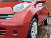 USED 2007 56 NISSAN MICRA 1.2 SPIRITA 5d 80 BHP 