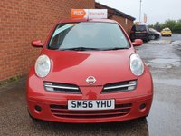 USED 2007 56 NISSAN MICRA 1.2 SPIRITA 5d 80 BHP 