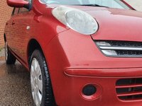 USED 2007 56 NISSAN MICRA 1.2 SPIRITA 5d 80 BHP 