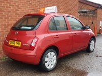 USED 2007 56 NISSAN MICRA 1.2 SPIRITA 5d 80 BHP 