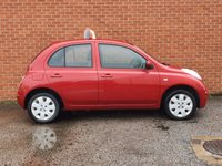 USED 2007 56 NISSAN MICRA 1.2 SPIRITA 5d 80 BHP 