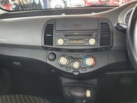 USED 2007 56 NISSAN MICRA 1.2 SPIRITA 5d 80 BHP 