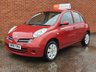 USED 2007 56 NISSAN MICRA 1.2 SPIRITA 5d 80 BHP 