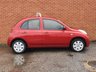 USED 2007 56 NISSAN MICRA 1.2 SPIRITA 5d 80 BHP 