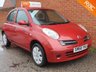 USED 2007 56 NISSAN MICRA 1.2 SPIRITA 5d 80 BHP 