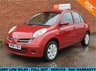USED 2007 56 NISSAN MICRA 1.2 SPIRITA 5d 80 BHP 