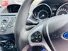 USED 2013 13 FORD FIESTA 1.2 STYLE 5 DOOR 5 Door Petrol Fiesta in Bright Frozen White