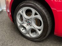USED 2017 17 ALFA ROMEO GIULIETTA 1.4 TB MULTIAIR SUPER 5d 150 BHP 3 DLR STAMPS FULL LEATHER &NAV