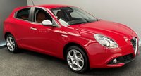 USED 2017 17 ALFA ROMEO GIULIETTA 1.4 TB MULTIAIR SUPER 5d 150 BHP 3 DLR STAMPS FULL LEATHER &NAV