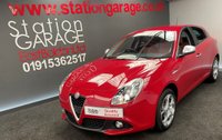 USED 2017 17 ALFA ROMEO GIULIETTA 1.4 TB MULTIAIR SUPER 5d 150 BHP 3 DLR STAMPS FULL LEATHER &NAV