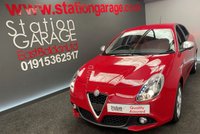 USED 2017 17 ALFA ROMEO GIULIETTA 1.4 TB MULTIAIR SUPER 5d 150 BHP 3 DLR STAMPS FULL LEATHER &NAV