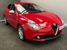 USED 2017 17 ALFA ROMEO GIULIETTA 1.4 TB MULTIAIR SUPER 5d 150 BHP 3 DLR STAMPS FULL LEATHER &NAV