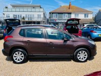 USED 2014 63 PEUGEOT 2008 1.4 HDI ACCESS PLUS 5d 68 BHP Spacious, practical MPV in Dakota Brown Metallic