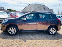 USED 2014 63 PEUGEOT 2008 1.4 HDI ACCESS PLUS 5d 68 BHP Spacious, practical MPV in Dakota Brown Metallic