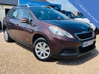 USED 2014 63 PEUGEOT 2008 1.4 HDI ACCESS PLUS 5d 68 BHP Spacious, practical MPV in Dakota Brown Metallic
