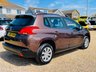 USED 2014 63 PEUGEOT 2008 1.4 HDI ACCESS PLUS 5d 68 BHP Spacious, practical MPV in Dakota Brown Metallic