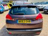 USED 2014 63 PEUGEOT 2008 1.4 HDI ACCESS PLUS 5d 68 BHP Spacious, practical MPV in Dakota Brown Metallic