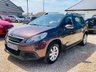USED 2014 63 PEUGEOT 2008 1.4 HDI ACCESS PLUS 5d 68 BHP Spacious, practical MPV in Dakota Brown Metallic