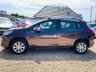 USED 2014 63 PEUGEOT 2008 1.4 HDI ACCESS PLUS 5d 68 BHP Spacious, practical MPV in Dakota Brown Metallic