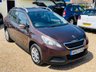 USED 2014 63 PEUGEOT 2008 1.4 HDI ACCESS PLUS 5d 68 BHP Spacious, practical MPV in Dakota Brown Metallic