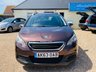 USED 2014 63 PEUGEOT 2008 1.4 HDI ACCESS PLUS 5d 68 BHP Spacious, practical MPV in Dakota Brown Metallic