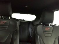 USED 2016 16 FORD FOCUS 2.0 ST-3 TDCI 5d 183 BHP * PRIVACY GLASS * CLIMATE CONTROL * PARKING SENSORS * LEATHER TRIM * 19 INCH AOLLY WHEELS * MOT MARCH 22 *