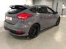 USED 2016 16 FORD FOCUS 2.0 ST-3 TDCI 5d 183 BHP * PRIVACY GLASS * CLIMATE CONTROL * PARKING SENSORS * LEATHER TRIM * 19 INCH AOLLY WHEELS * MOT MARCH 22 *