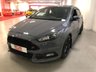 USED 2016 16 FORD FOCUS 2.0 ST-3 TDCI 5d 183 BHP * PRIVACY GLASS * CLIMATE CONTROL * PARKING SENSORS * LEATHER TRIM * 19 INCH AOLLY WHEELS * MOT MARCH 22 *