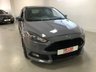 USED 2016 16 FORD FOCUS 2.0 ST-3 TDCI 5d 183 BHP * PRIVACY GLASS * CLIMATE CONTROL * PARKING SENSORS * LEATHER TRIM * 19 INCH AOLLY WHEELS * MOT MARCH 22 *