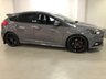 USED 2016 16 FORD FOCUS 2.0 ST-3 TDCI 5d 183 BHP * PRIVACY GLASS * CLIMATE CONTROL * PARKING SENSORS * LEATHER TRIM * 19 INCH AOLLY WHEELS * MOT MARCH 22 *