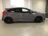 USED 2016 16 FORD FOCUS 2.0 ST-3 TDCI 5d 183 BHP * PRIVACY GLASS * CLIMATE CONTROL * PARKING SENSORS * LEATHER TRIM * 19 INCH AOLLY WHEELS * MOT MARCH 22 *