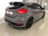 USED 2016 16 FORD FOCUS 2.0 ST-3 TDCI 5d 183 BHP * PRIVACY GLASS * CLIMATE CONTROL * PARKING SENSORS * LEATHER TRIM * 19 INCH AOLLY WHEELS * MOT MARCH 22 *
