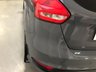 USED 2016 16 FORD FOCUS 2.0 ST-3 TDCI 5d 183 BHP * PRIVACY GLASS * CLIMATE CONTROL * PARKING SENSORS * LEATHER TRIM * 19 INCH AOLLY WHEELS * MOT MARCH 22 *