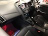 USED 2016 16 FORD FOCUS 2.0 ST-3 TDCI 5d 183 BHP * PRIVACY GLASS * CLIMATE CONTROL * PARKING SENSORS * LEATHER TRIM * 19 INCH AOLLY WHEELS * MOT MARCH 22 *