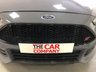 USED 2016 16 FORD FOCUS 2.0 ST-3 TDCI 5d 183 BHP * PRIVACY GLASS * CLIMATE CONTROL * PARKING SENSORS * LEATHER TRIM * 19 INCH AOLLY WHEELS * MOT MARCH 22 *