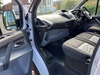 USED 2017 67 FORD TRANSIT CUSTOM 270 TDCi 130 LIMITED LOW ROOF P/V  