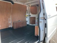 USED 2017 67 FORD TRANSIT CUSTOM 270 TDCi 130 LIMITED LOW ROOF P/V  