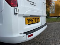USED 2017 67 FORD TRANSIT CUSTOM 270 TDCi 130 LIMITED LOW ROOF P/V  